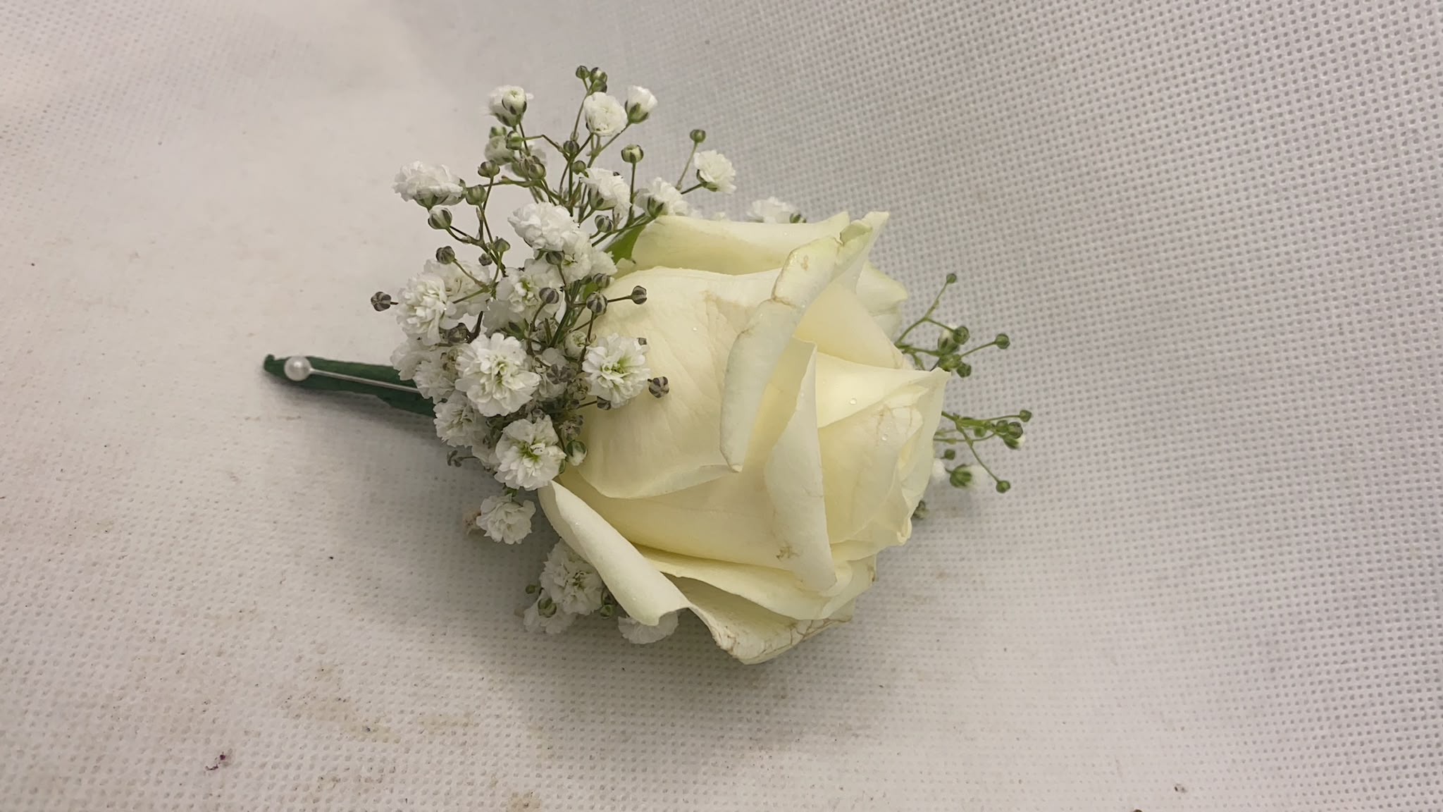 Buttonholes floral design