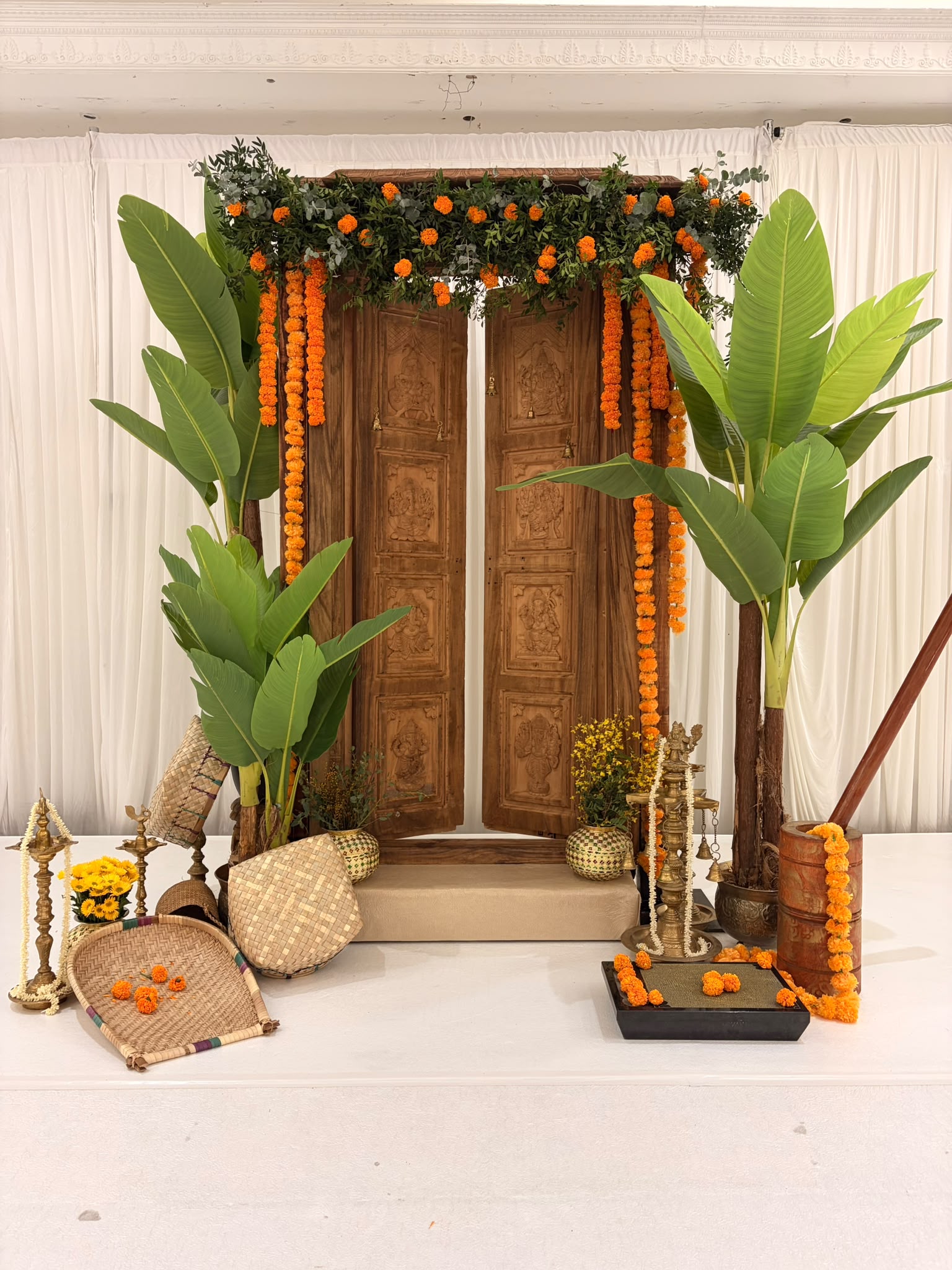 Wedding Decor styling example 3